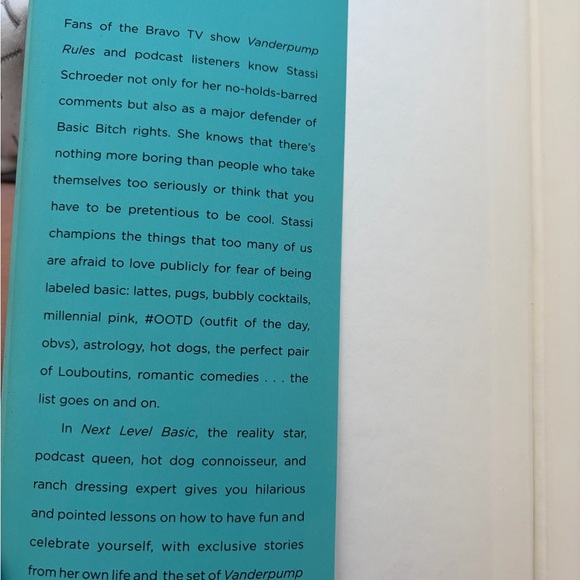 Next Level Basic by Stassi Schroeder - Picture 4 of 4